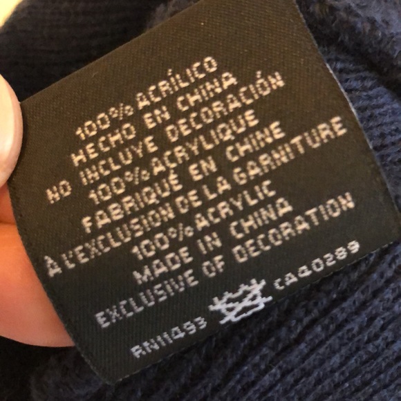 DALLAS COWBOYS / NEW ERA / NFL BEANIE / OSFA - Picture 6 of 8